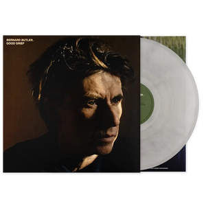 Bernard Butler - Good Grief – New Silver LP