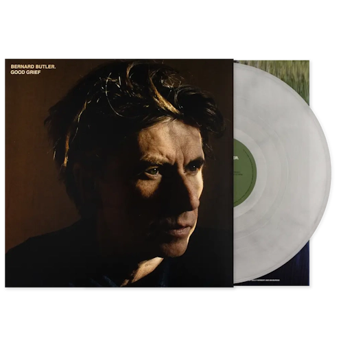 Bernard Butler - Good Grief – New Silver LP