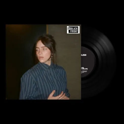 Billie Eilish - Birds Of A Feather - New 10