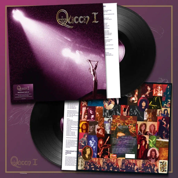 Queen - Queen I - Deluxe Edition - New LP