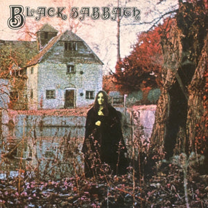 Black Sabbath - Black Sabbath - New LP