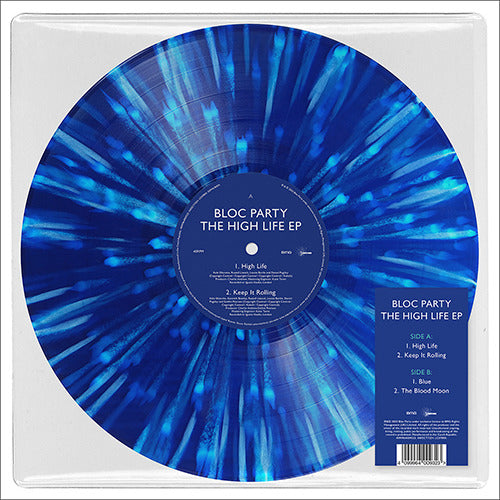 Bloc Party - The High Life – New EP – RSD24