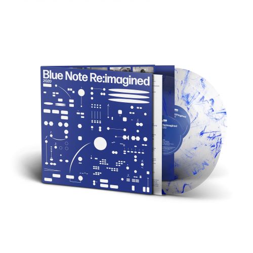 Various - Blue Note Re:Imagined – New Ltd Coloured 2LP – RSD24