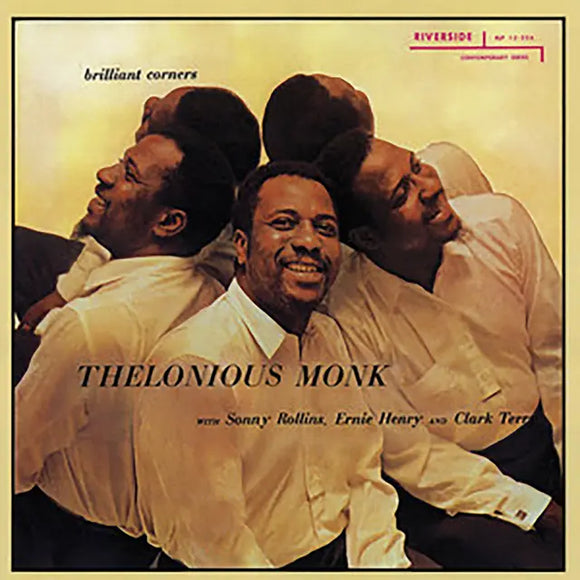 Thelonius Monk - Brilliant Corners - New CD
