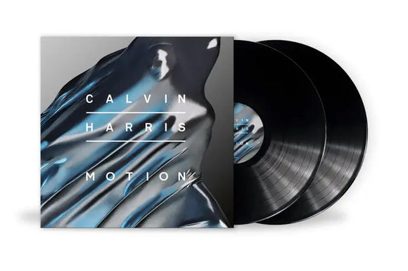 Calvin Harris - Motion - New 2LP