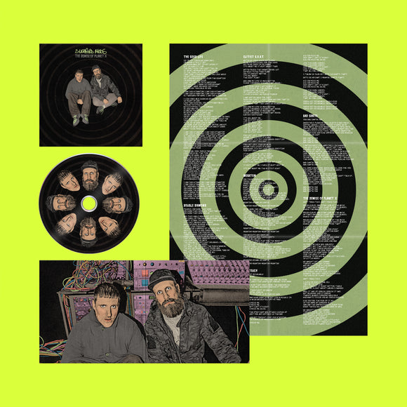 Sleaford Mods - The Demise Of Planet X - New CD
