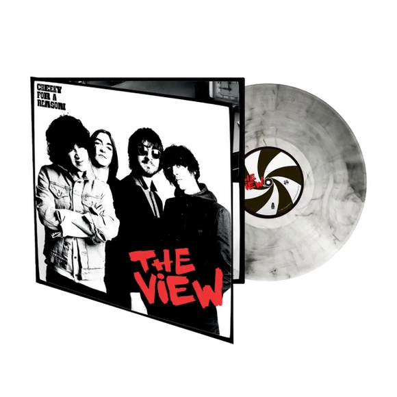 The View - Cheeky For A Reason - New Smokey LP - National Album Day 2024