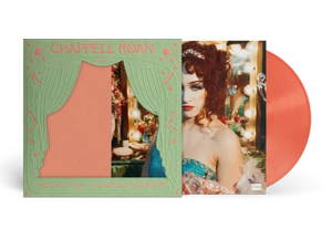 Chappell Roan - The Rise and Fall of a Midwest Princess - New 1 Year Anniversary Pink 2LP