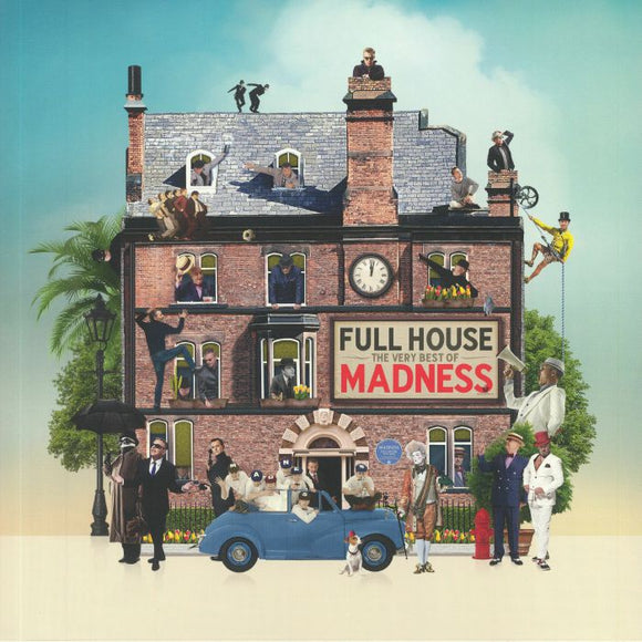 Madness - Full House- New LP