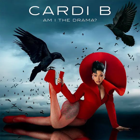 Cardi B Am - I The Drama? - New CD