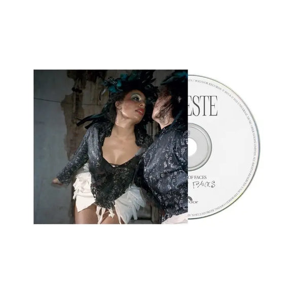 Celeste - Woman Of Faces - New CD