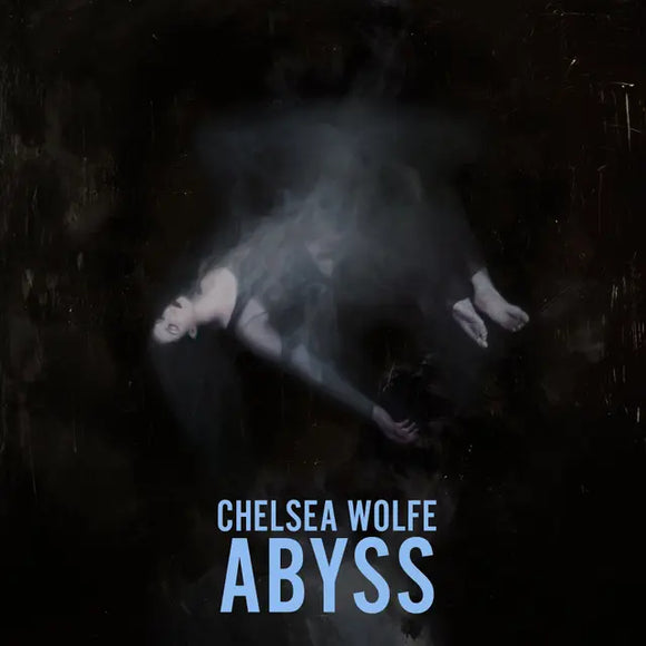 Chelsea Wolfe - Abyss (10th Anniversary Edition) - New Blue, Black and Silver 2LP
