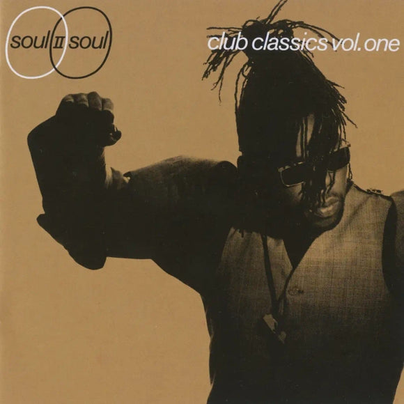 Soul II Soul - Club Classics Vol.1 - New Picture Disc LP - National Album Day 2024