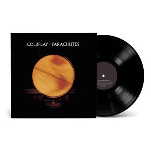 Coldplay - Parachutes - New EcoLP