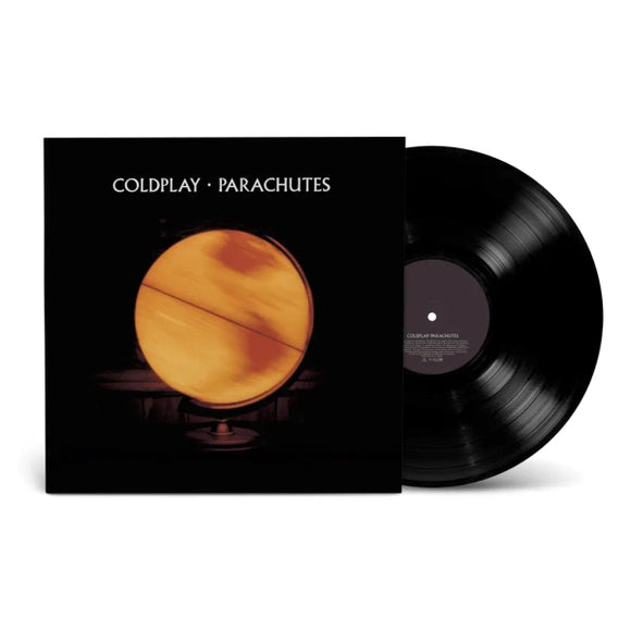 Coldplay - Parachutes - New EcoLP