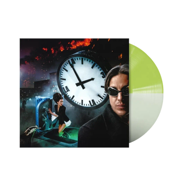 Confidence Man - 3AM (LA LA LA) - New Glow in the Dark LP