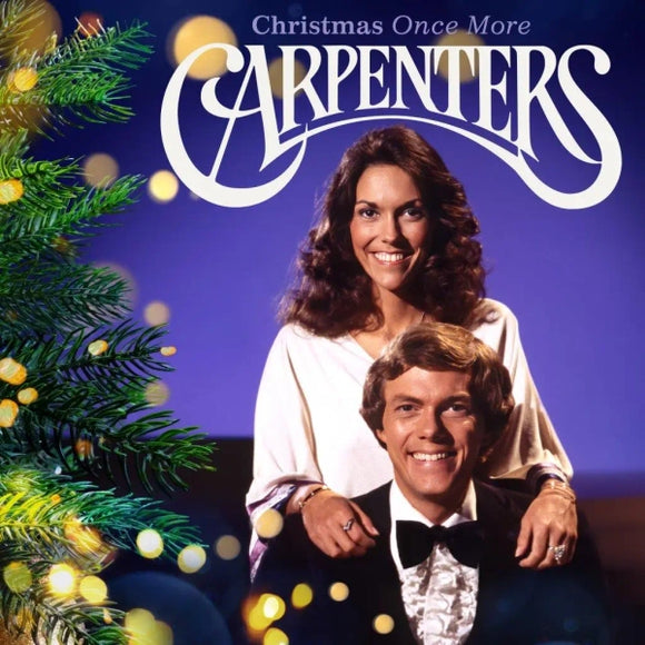 Carpenters - Christmas Once More - New CD