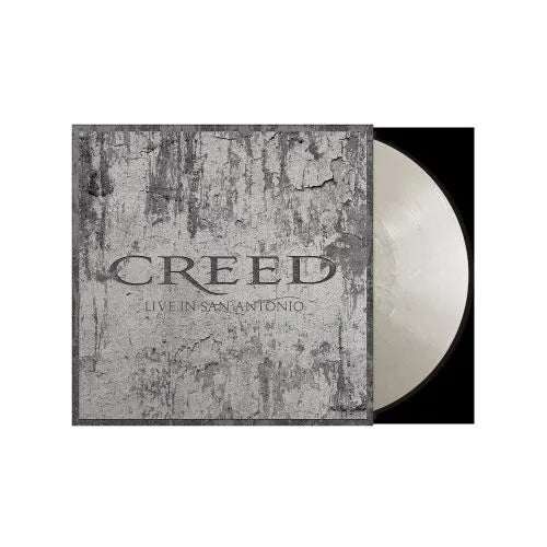 Creed - Live In San Antonio (11/14/1999) - New Coloured 2LP - Record Store Day Black Friday 2025