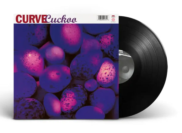 Curve - Cuckoo- New LP
