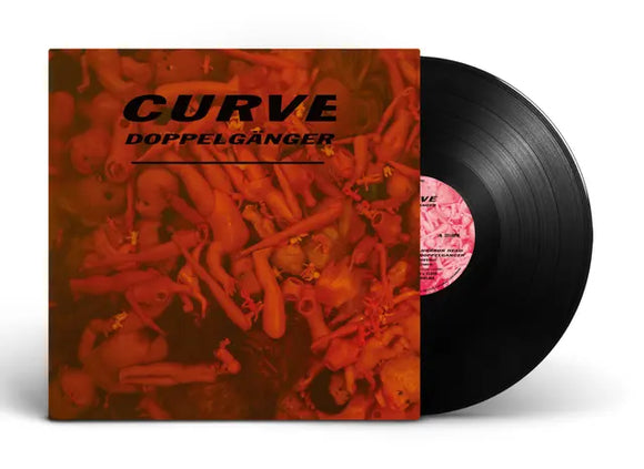 Curve - Doppelganger - New LP