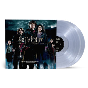 Patrick Doyle - Harry Potter And The Goblet Of Fire (OST) – New Clear 2LP – RSD25