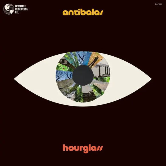 Antibalas - Hourglass - New Ltd Random Colour LP