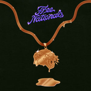 Free Nationals - Free Nationals (Instrumentals) – New 2LP – RSD25