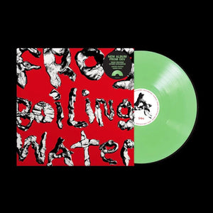 Diiv - Frog In Boiling Water - New Green LP