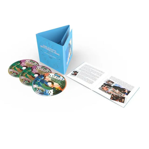 Dire Straits - Brothers in Arms (40th Anniversary) - New 3CD