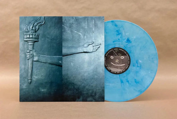 Fugazi - The Argument - New Blue LP