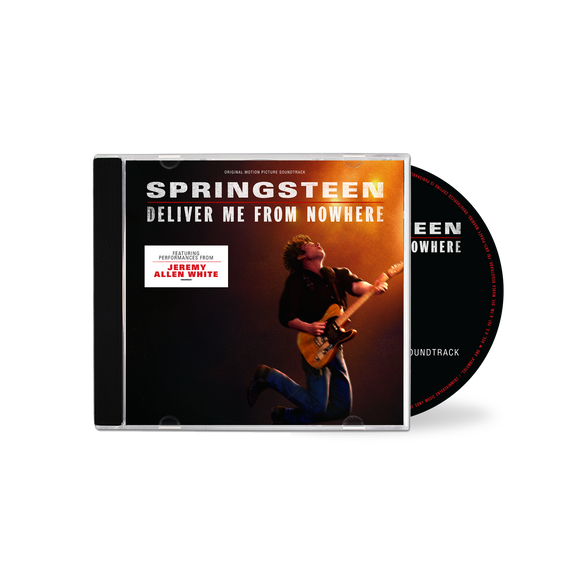 Jeremy Allen White - Springsteen: Deliver Me From Nowhere (Original Motion Picture Soundtrack) - New CD