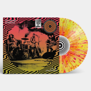 The Dandy Warhols - Live At Levitation – NEW LTD YELLOW AND ORANGE LP – RSD24