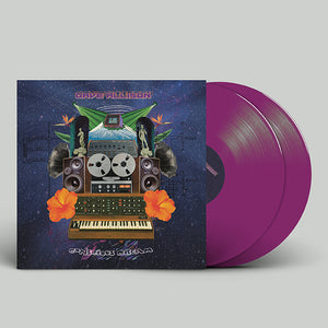 Dave Allison - Conscious Dream – NEW LTD PURPLE 2LP – RSD24