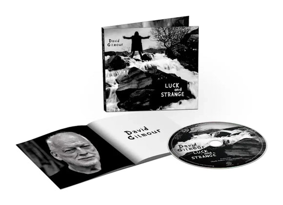 David Gilmour - Luck and Strange - New CD