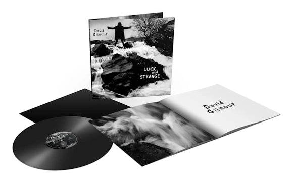 David Gilmour - Luck and Strange - New LP