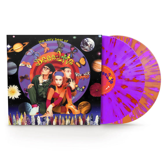 Deee-Lite - The Very Best Of Deee-Lite - New 2 Orange / Purple LP - Record Store Day Black Friday 2025