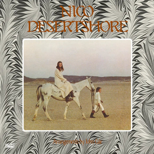 Nico - Desertshore - New LP With Booklet