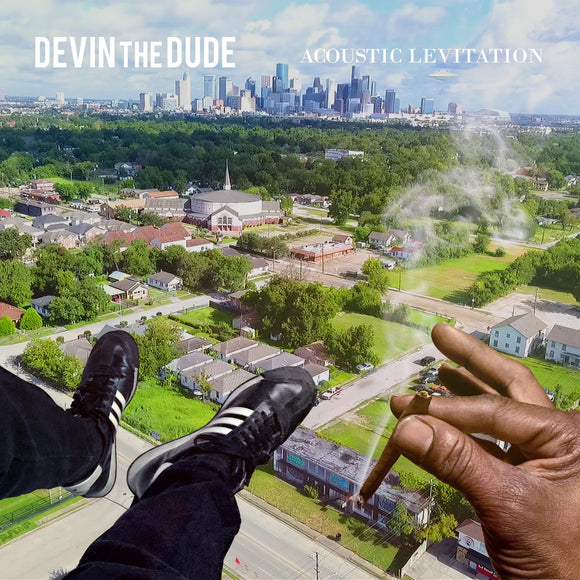 Devin The Dude - Acoustic Levitation – NEW LTD COLOURED 2LP – RSD24