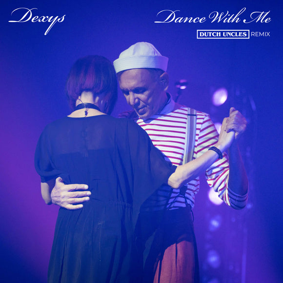 Dexys X Dutch Uncles - Dance With Me – New Ltd 12” Single – RSD24