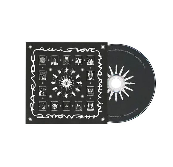 Of Monsters and Men - All Is Love and Pain in the Mouse Parade - New CD