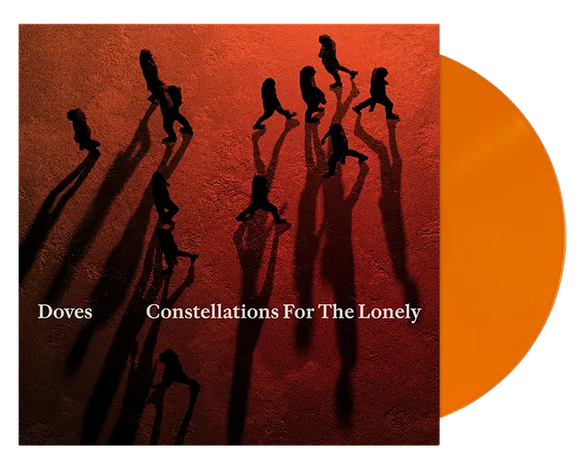 Doves - Constellations For The Lonely - New Orange LP