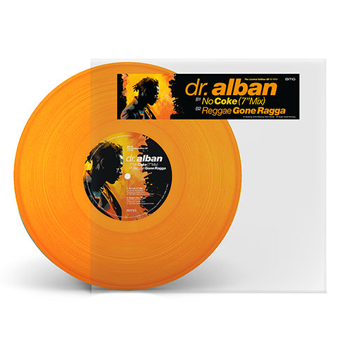Dr Alban – It's My Life – New 10” – RSD24
