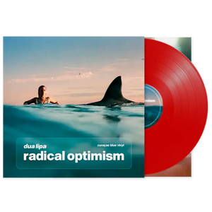 Dua Lipa - Radical Optimism - New Red LP