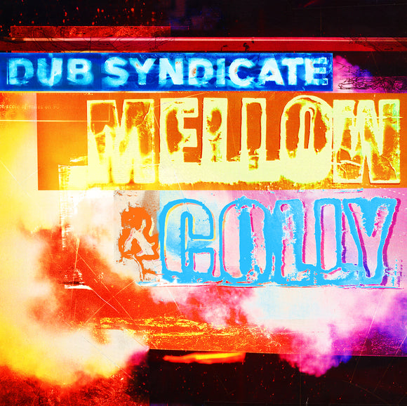 Dub Syndicate - Mellow & Colly – NEW LTD LP + CD – RSD24