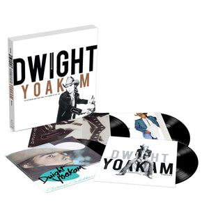 Dwight Yoakam - The Beginning And Then Some: The Albums Of The '80s (LP) – New – RSD24