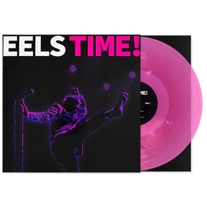 Eels - Eels Time! - New Pink LP