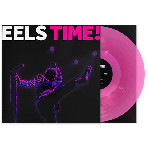 Eels - Eels Time! - New Pink LP