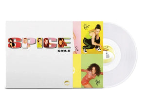 Spice Girls - Spice - New Clear LP - National Album Day 2024