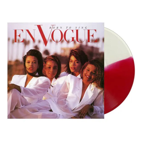 En Vogue - Born To Sing - New Red/White LP - Record Store Day Black Friday 2025