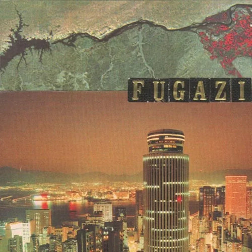 Fugazi - End This - New LP